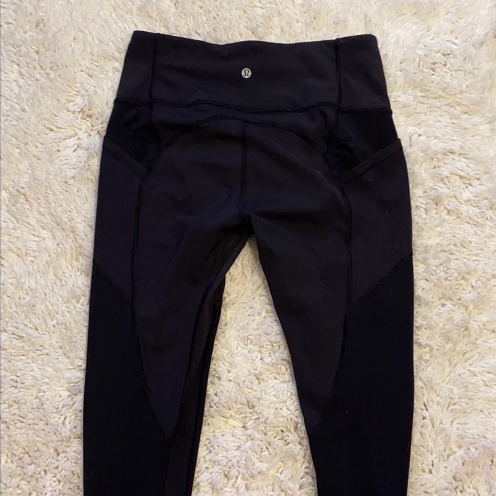 Lulu lemon leggings
